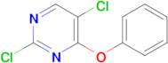 2,5-Dichloro-4-phenoxypyrimidine