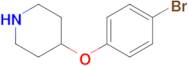 4-(4-Bromophenoxy)piperidine