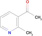 1-(2-Methylpyridin-3-yl)ethan-1-one