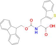 (R)-2-((((9H-Fluoren-9-yl)methoxy)carbonyl)amino)-3-(benzo[b]thiophen-3-yl)propanoic acid