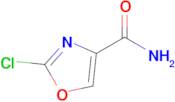 2-Chlorooxazole-4-carboxamide