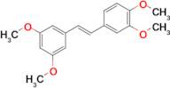 (E)-4-(3,5-Dimethoxystyryl)-1,2-dimethoxybenzene