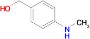 (4-(Methylamino)phenyl)methanol