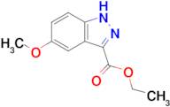 Ethyl 5-methoxy-1H-indazole-3-carboxylate
