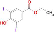 Ethyl 4-hydroxy-3,5-diiodobenzoate