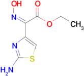 (Z)-Ethyl 2-(2-aminothiazol-4-yl)-2-(hydroxyimino)acetate