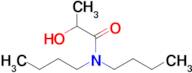 N,N-Dibutyl-2-hydroxypropanamide