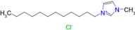 1-dodecyl-3-methylimidazolium chloride