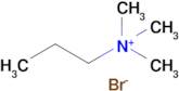 N,N,N-Trimethylpropan-1-aminium bromide