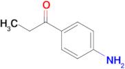 1-(4-Aminophenyl)propan-1-one