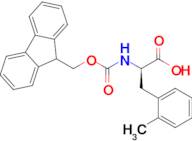 (R)-2-((((9H-Fluoren-9-yl)methoxy)carbonyl)amino)-3-(o-tolyl)propanoic acid