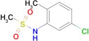 N-(5-Chloro-2-methylphenyl)methanesulfonamide