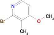 2-Bromo-4-methoxy-3-methylpyridine