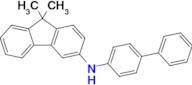 N-([1,1'-Biphenyl]-4-yl)-9,9-dimethyl-9H-fluoren-3-amine