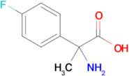 2-Amino-2-(4-fluoro-phenyl)-propionic acid