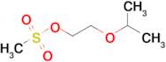MEthanesulfonic acid 2-isopropoxyethyl ester