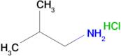 2-Methylpropan-1-amine hydrochloride