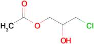 3-Chloro-2-hydroxypropyl acetate