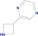 2-(Azetidin-3-yl)pyrazine