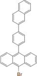 9-Bromo-10-(4-(naphthalen-2-yl)phenyl)anthracene