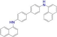 N4,N4'-Di(naphthalen-1-yl)-[1,1'-biphenyl]-4,4'-diamine