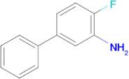 4-Fluoro-[1,1'-biphenyl]-3-amine