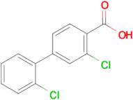 2',3-Dichloro-[1,1'-biphenyl]-4-carboxylic acid