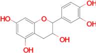 2-(3,4-Dihydroxyphenyl)chroman-3,5,7-triol