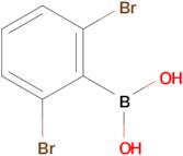 (2,6-Dibromophenyl)boronic acid