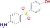 4-((4-Aminophenyl)sulfonyl)phenol