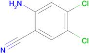 2-Amino-4,5-dichlorobenzonitrile