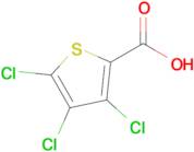 3,4,5-Trichlorothiophene-2-carboxylic acid