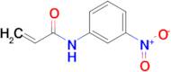 N-(3-Nitrophenyl)acrylamide