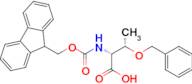 (2R,3S)-2-((((9H-Fluoren-9-yl)methoxy)carbonyl)amino)-3-(benzyloxy)butanoic acid