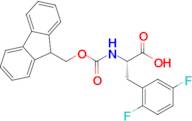 N-Fmoc-2,5-difluoro-L-phenylalanine