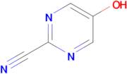 5-Hydroxypyrimidine-2-carbonitrile