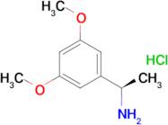 (R)-1-(3,5-Dimethoxyphenyl)ethanamine hydrochloride