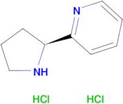 (S)-2-(Pyrrolidin-2-yl)pyridine dihydrochloride