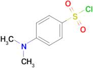 4-(Dimethylamino)benzenesulfonyl chloride