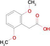 2-(2,6-Dimethoxyphenyl)acetic acid