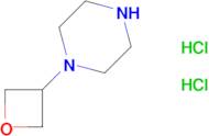 1-(Oxetan-3-yl)piperazine dihydrochloride
