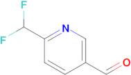 6-(Difluoromethyl)nicotinaldehyde