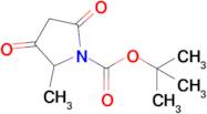 tert-Butyl 2-methyl-3,5-dioxopyrrolidine-1-carboxylate
