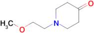 1-(2-Methoxyethyl)piperidin-4-one