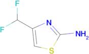 4-(Difluoromethyl)thiazol-2-amine