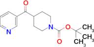 tert-Butyl 4-nicotinoylpiperidine-1-carboxylate