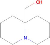 (Octahydro-9aH-quinolizin-9a-yl)methanol