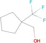 (1-(Trifluoromethyl)cyclopentyl)methanol