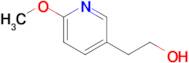 2-(6-Methoxypyridin-3-yl)ethan-1-ol