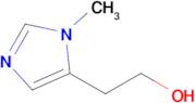 2-(1-Methyl-1H-imidazol-5-yl)ethan-1-ol